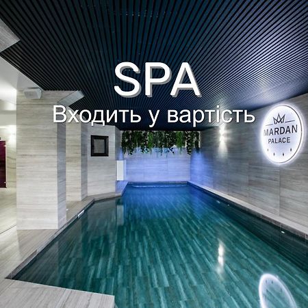 Mardan Palace Spa Resort Bukovel Eksteriør bilde