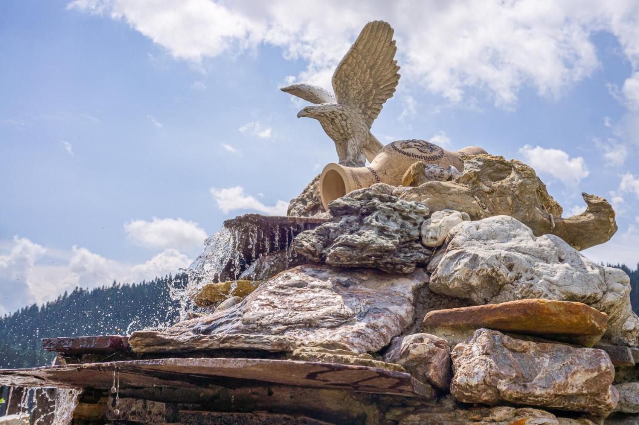 Mardan Palace Spa Resort Bukovel Eksteriør bilde