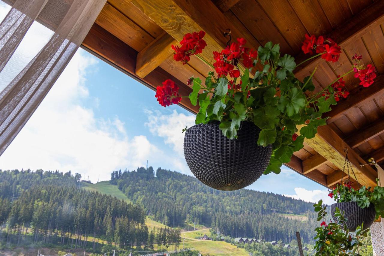 Mardan Palace Spa Resort Bukovel Eksteriør bilde