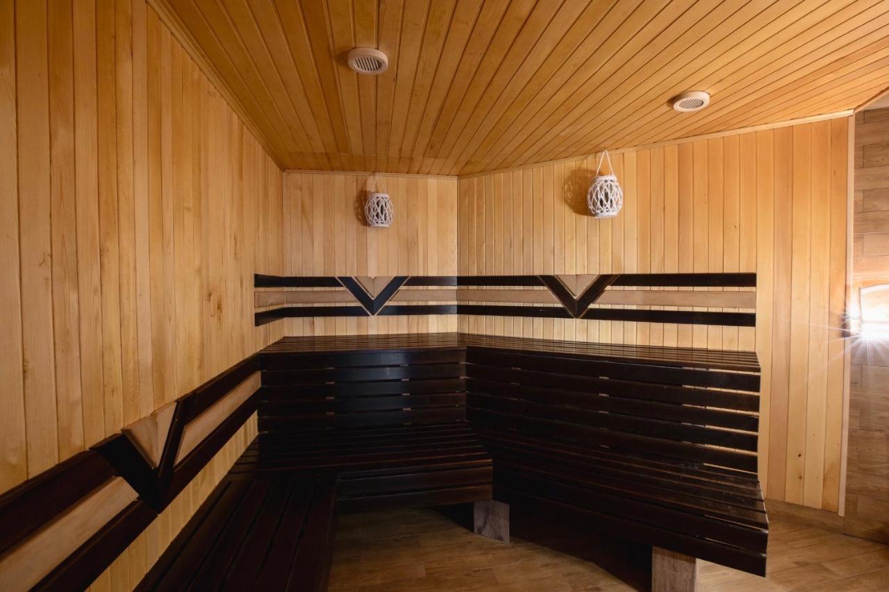 Mardan Palace Spa Resort Bukovel Eksteriør bilde