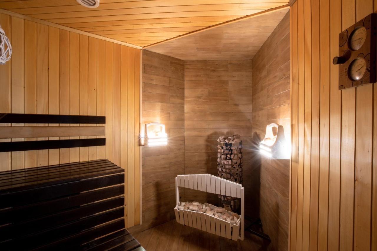 Mardan Palace Spa Resort Bukovel Eksteriør bilde