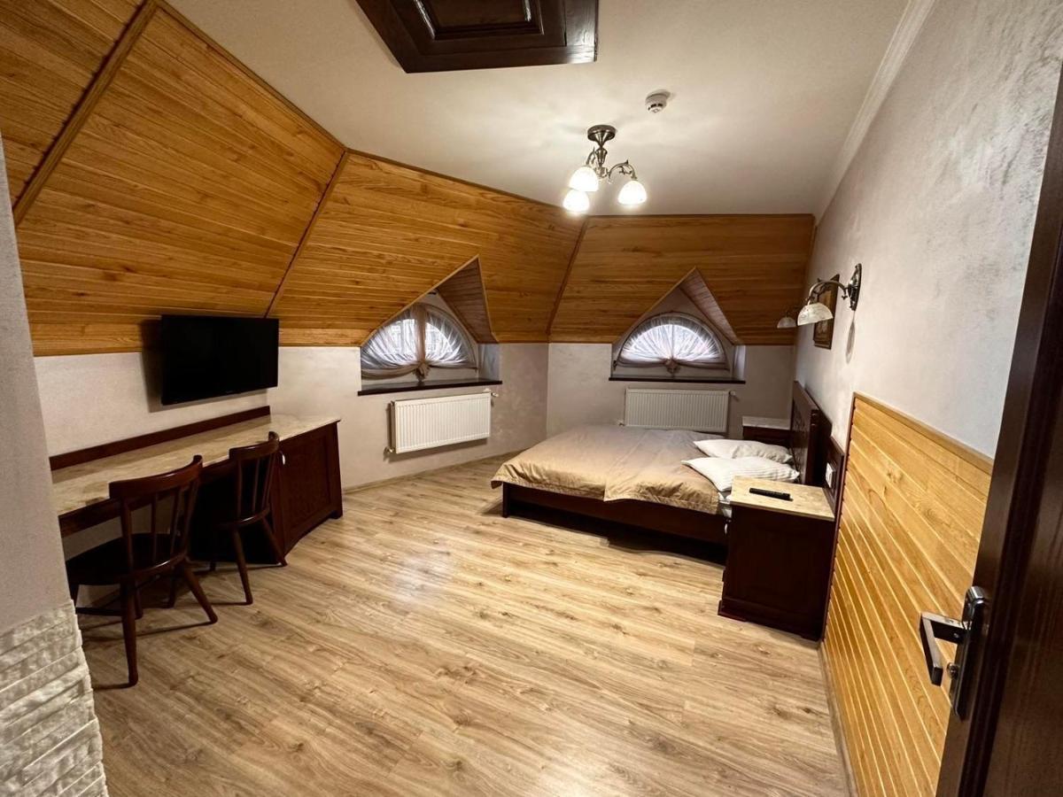 Mardan Palace Spa Resort Bukovel Eksteriør bilde