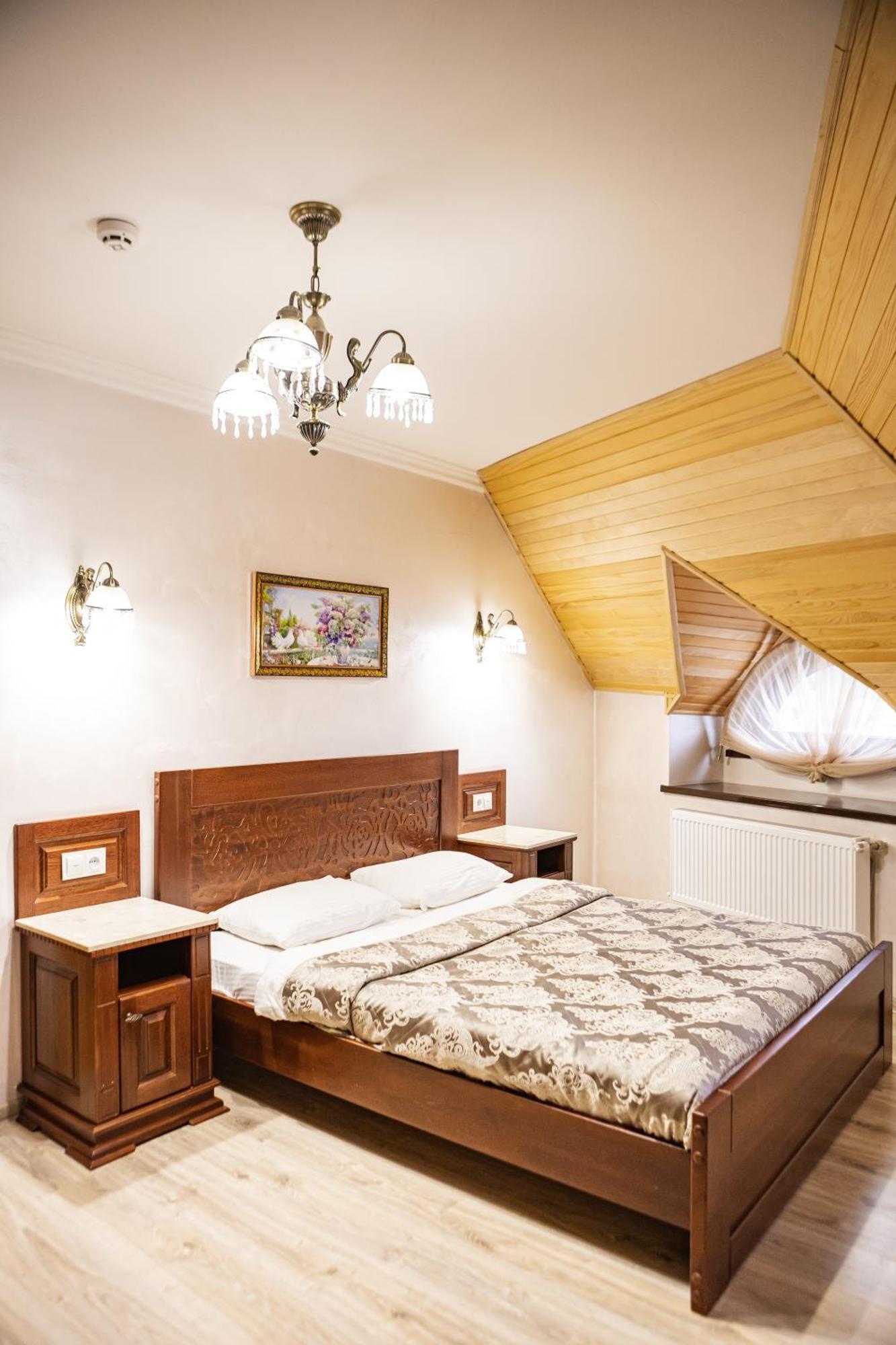Mardan Palace Spa Resort Bukovel Eksteriør bilde