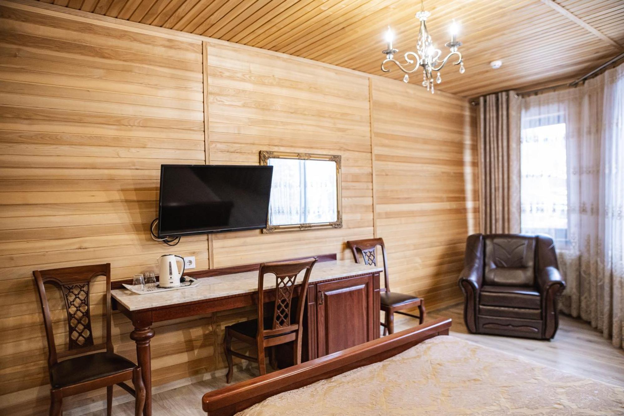 Mardan Palace Spa Resort Bukovel Eksteriør bilde