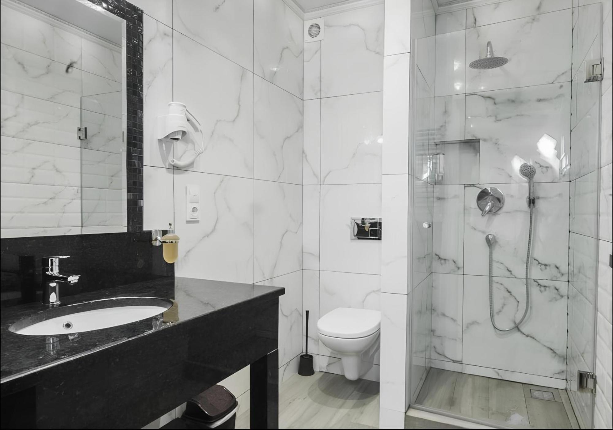Mardan Palace Spa Resort Bukovel Eksteriør bilde