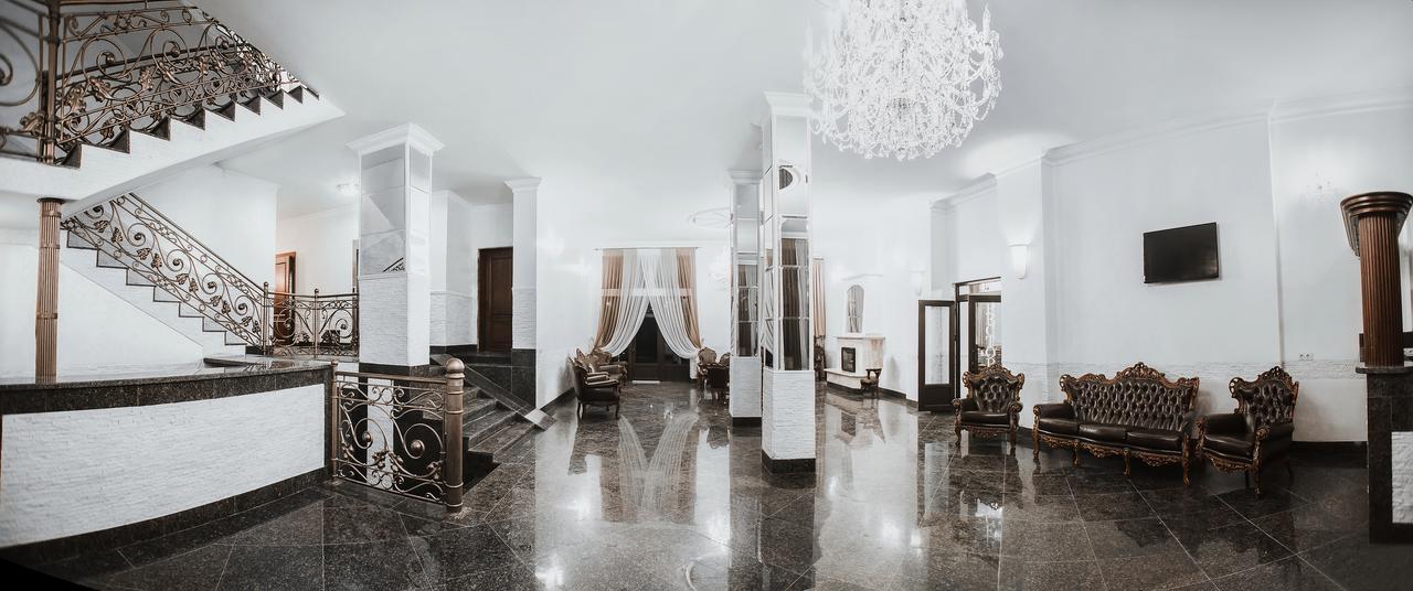 Mardan Palace Spa Resort Bukovel Eksteriør bilde