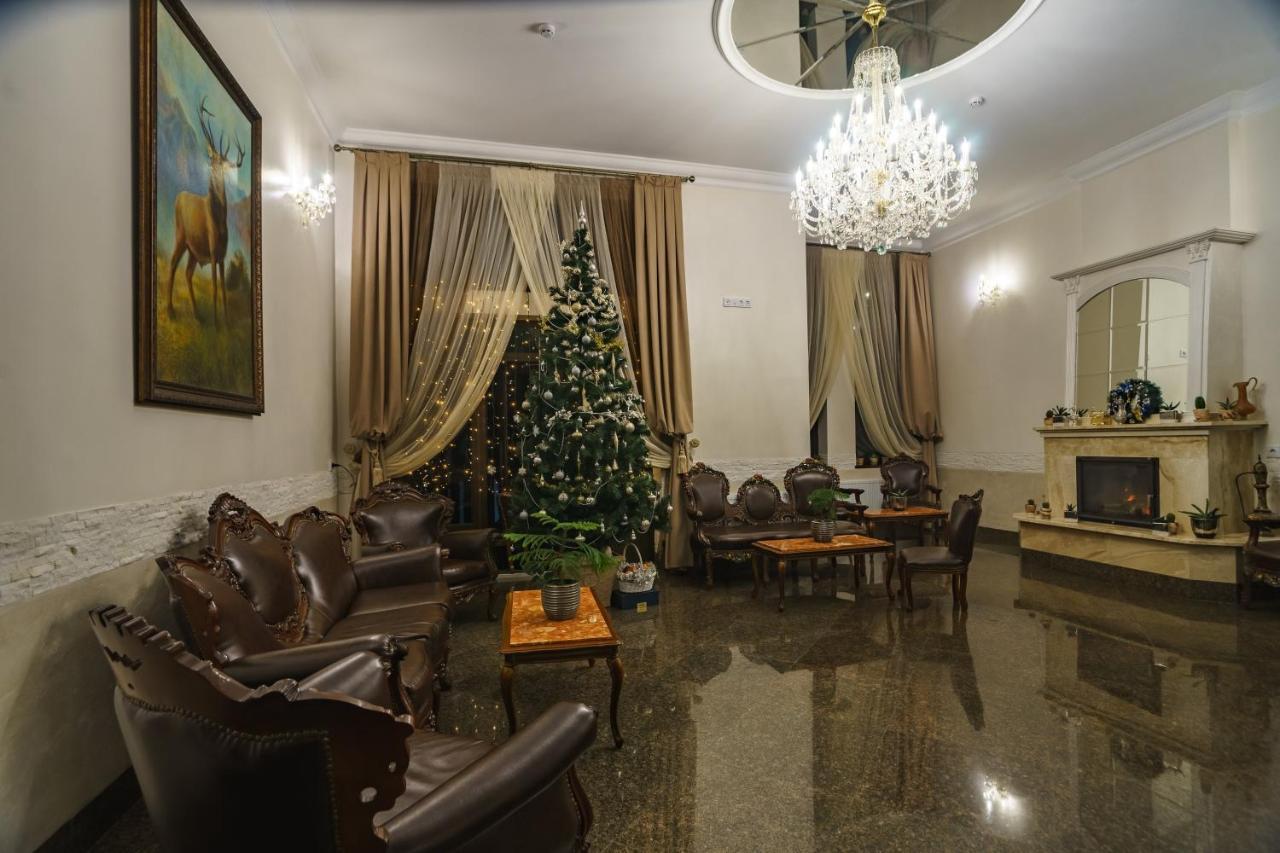 Mardan Palace Spa Resort Bukovel Eksteriør bilde