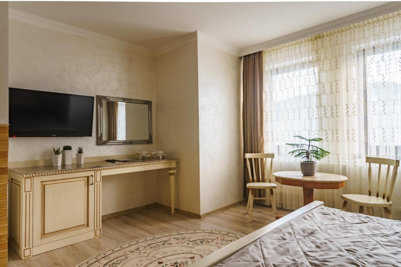 Mardan Palace Spa Resort Bukovel Eksteriør bilde