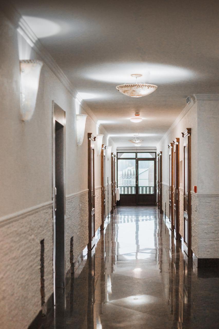 Mardan Palace Spa Resort Bukovel Eksteriør bilde