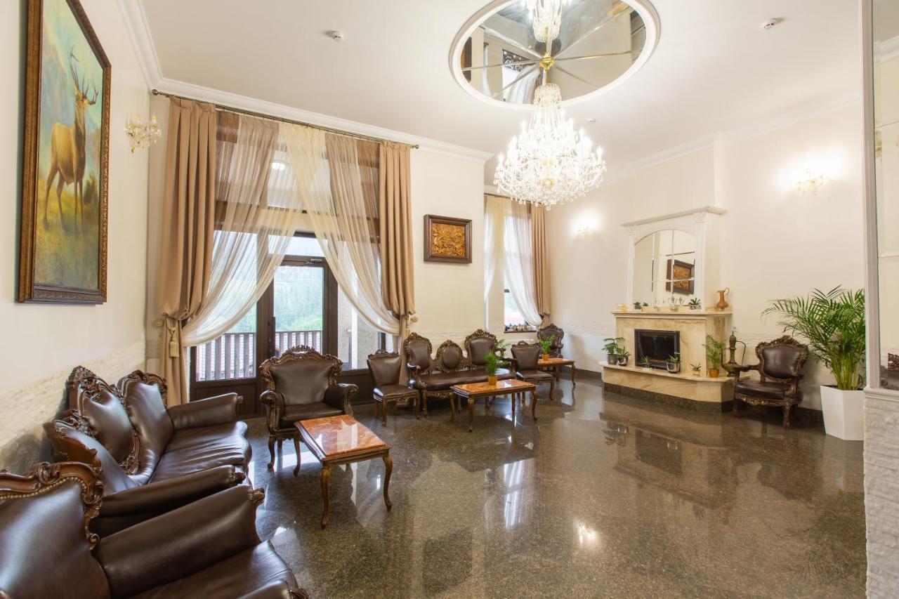 Mardan Palace Spa Resort Bukovel Eksteriør bilde