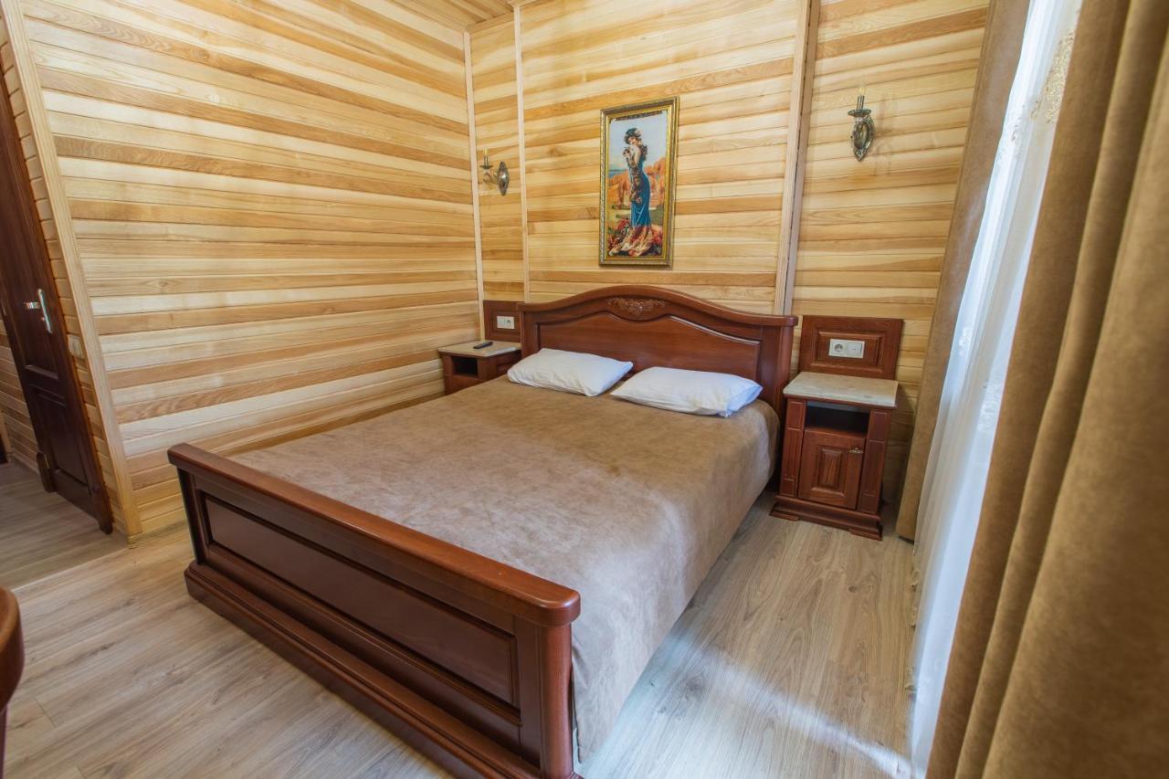 Mardan Palace Spa Resort Bukovel Eksteriør bilde
