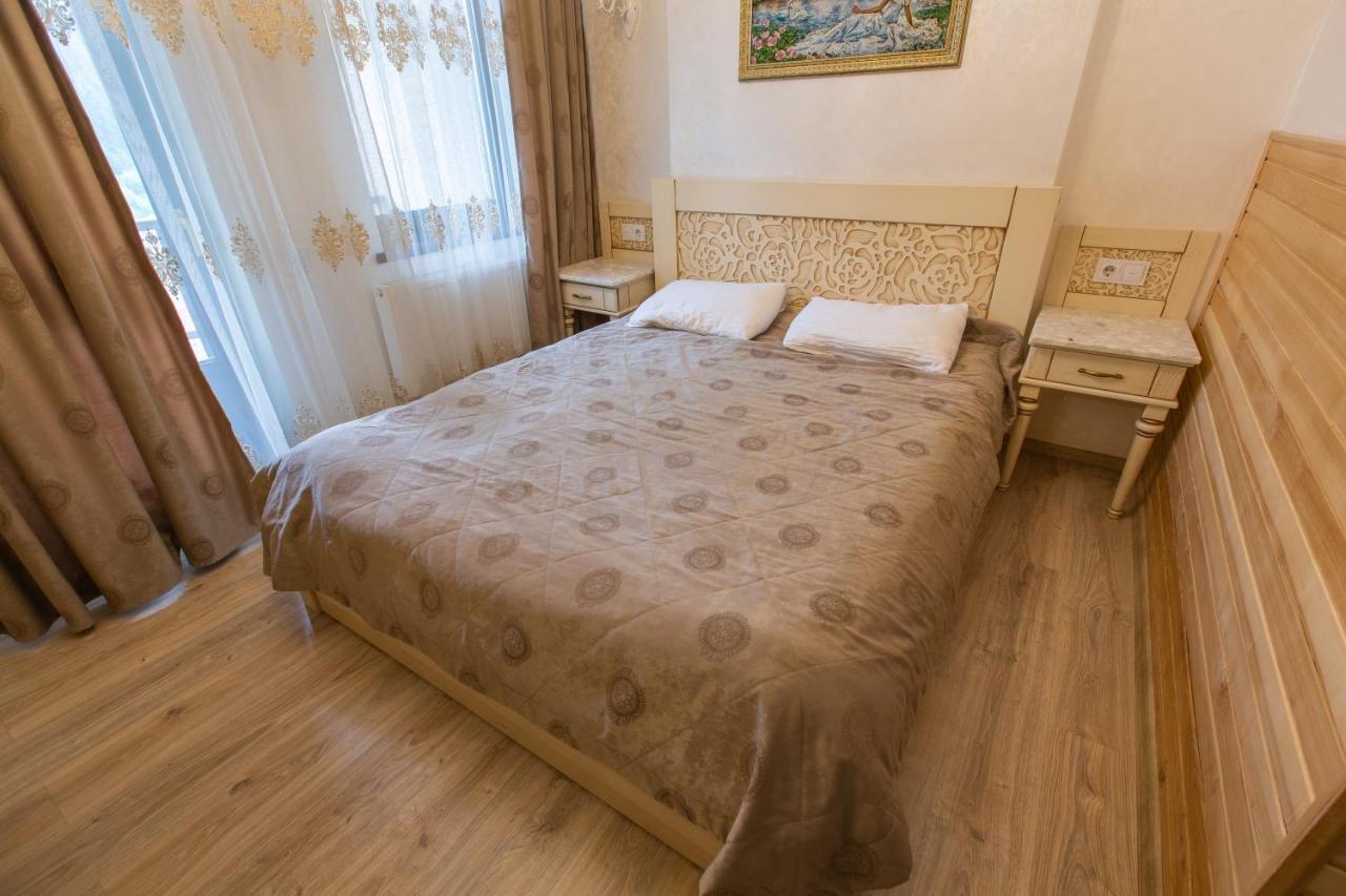 Mardan Palace Spa Resort Bukovel Eksteriør bilde